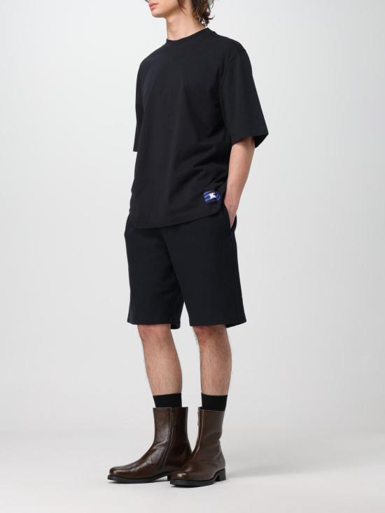  버버리 숏팬츠 8082000 Black - BURBERRY