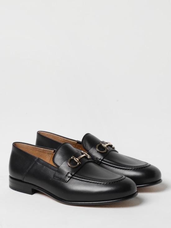  살바토레 페라가모 758468 01E100 NERO Black - SALVATORE FERRAGAMO