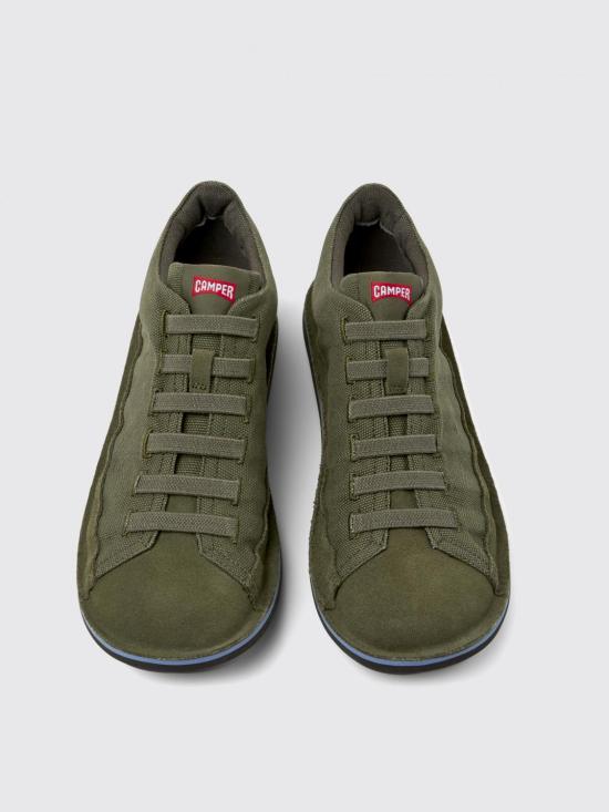 25SS 캠퍼 부츠 36791 076 BEETLE 0 Green - CAMPER