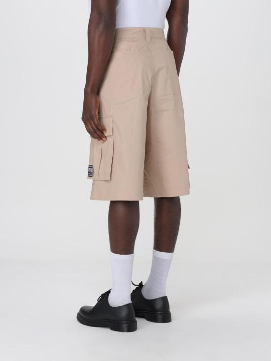 25SS 베르사체 숏팬츠 78GAD102N0132 727 Brown - VERSACE