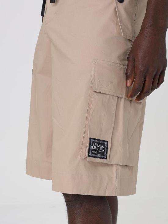 25SS 베르사체 숏팬츠 78GAD102N0132 727 Brown - VERSACE