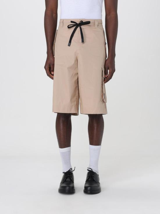 25SS 베르사체 숏팬츠 78GAD102N0132 727 Brown