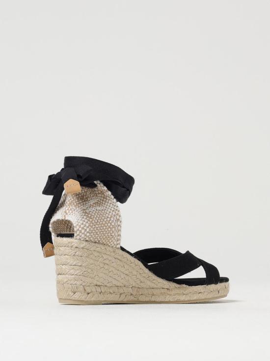 25SS 까스따네르 힐/펌프스 BAILEY 6001100 Black - CASTANER