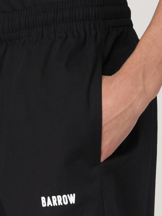 25FW 바로우 숏팬츠 S5BWUABE042 110 Black - BARROW