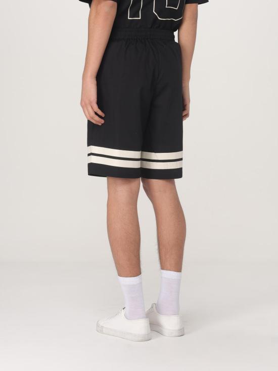 25FW 바로우 숏팬츠 S5BWUABE042 110 Black - BARROW