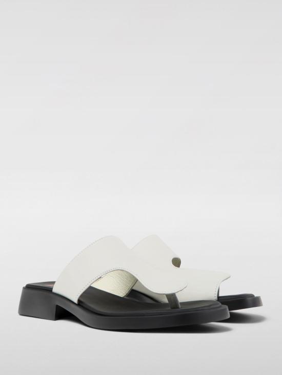 26SS 캠퍼 K201745 001 TWINS 0 White - CAMPER