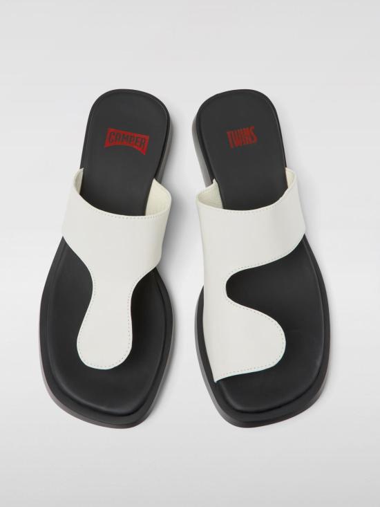 26SS 캠퍼 K201745 001 TWINS 0 White - CAMPER