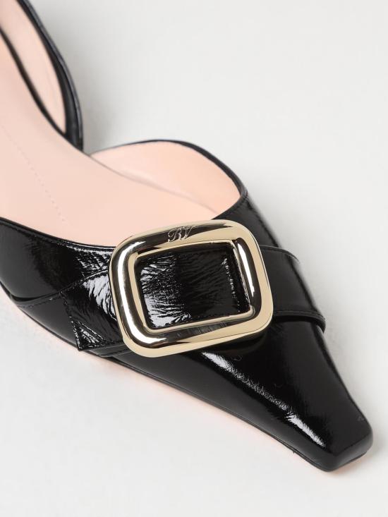  로저비비에 RVW74139010TM6 B999 Black - ROGER VIVIER