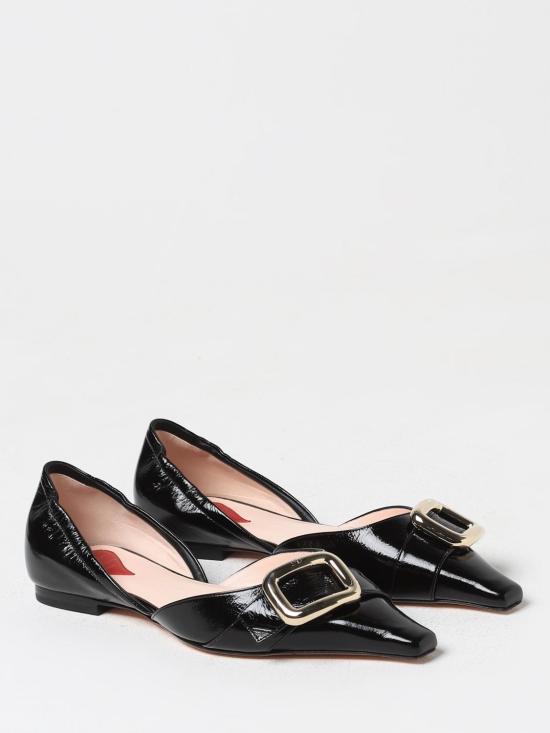  로저비비에 RVW74139010TM6 B999 Black - ROGER VIVIER