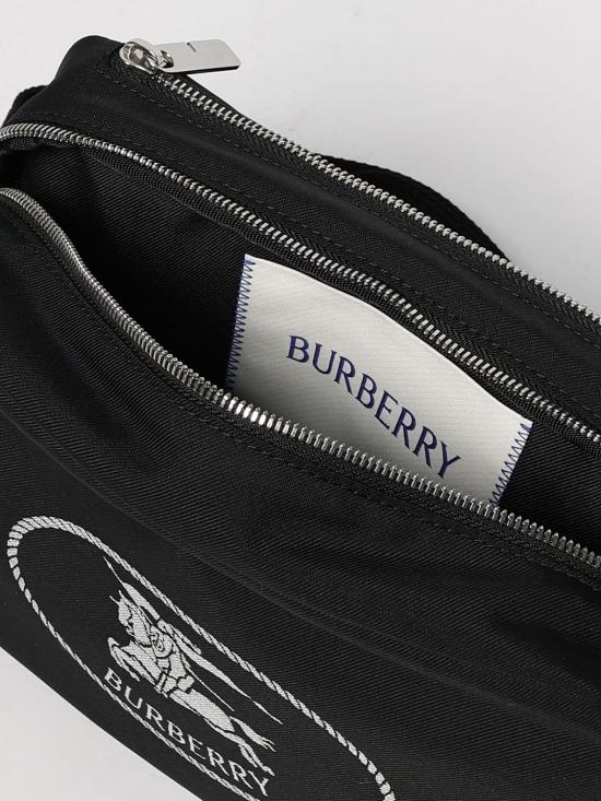 25FW 버버리 크로스백 8111388 Black - BURBERRY
