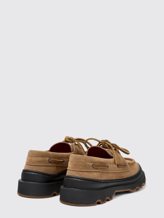 26SS 캠퍼 뮬/슬리퍼 K201840 003 BRUTUS 0 Brown - CAMPER