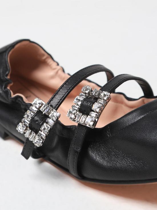  로저비비에 RVW7433907091T B999 Black - ROGER VIVIER