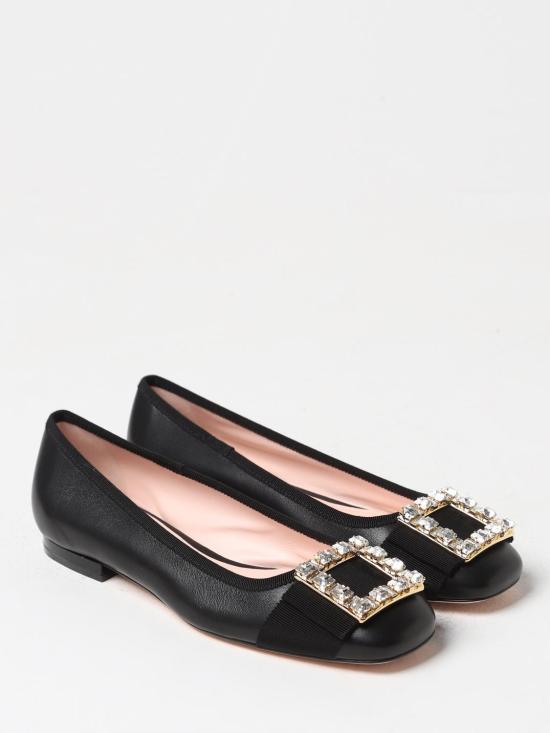  로저비비에 RVW4493572091T B999 Black - ROGER VIVIER