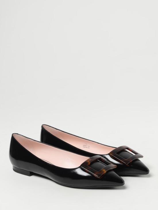  로저비비에 RVW57539530TM6 B999 Black - ROGER VIVIER