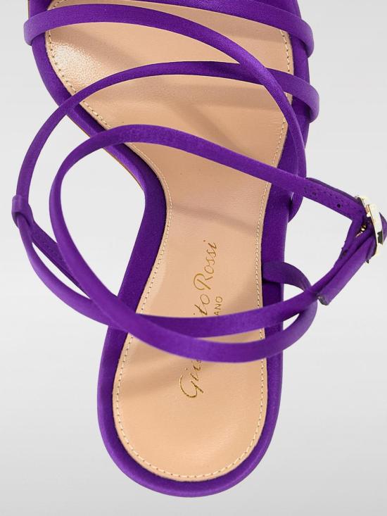 25FW 지안비토로시 힐/펌프스 G3262615RICCRE ORCH Violet - GIANVITO ROSSI