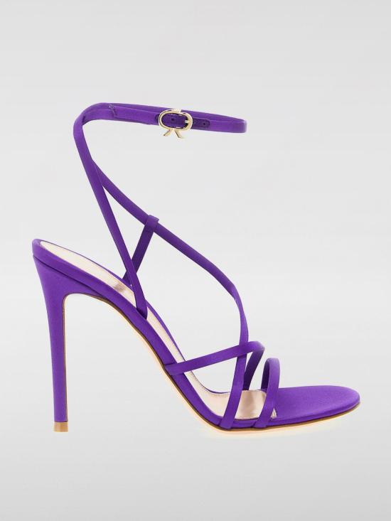 25FW 지안비토로시 힐/펌프스 G3262615RICCRE ORCH Violet