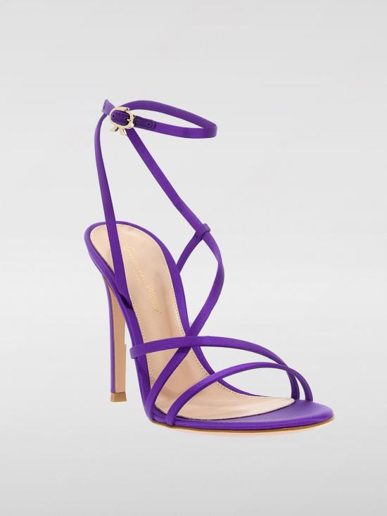 25FW 지안비토로시 힐/펌프스 G3262615RICCRE ORCH Violet - GIANVITO ROSSI