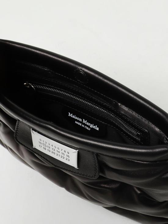 26SS 마르지엘라 글램 슬램 클래식 스몰 SB1WG0028P4300 T8013 Black - MAISON MARGIELA