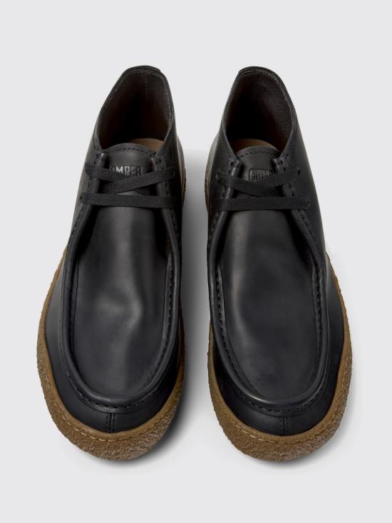 26SS 캠퍼 부츠 K300530 005 PEU TERRENO 0 Black - CAMPER