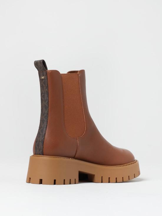 25FW 마이클 코어스 40F4ASFE6L 227 Camel - MICHAEL KORS