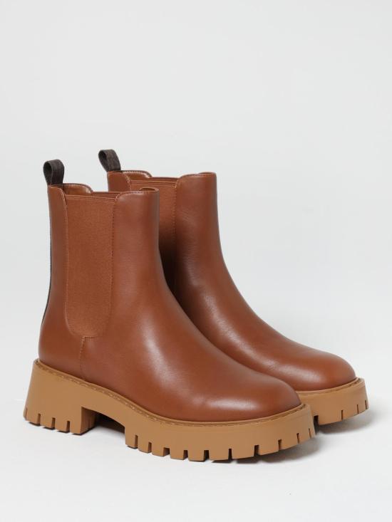 25FW 마이클 코어스 40F4ASFE6L 227 Camel - MICHAEL KORS