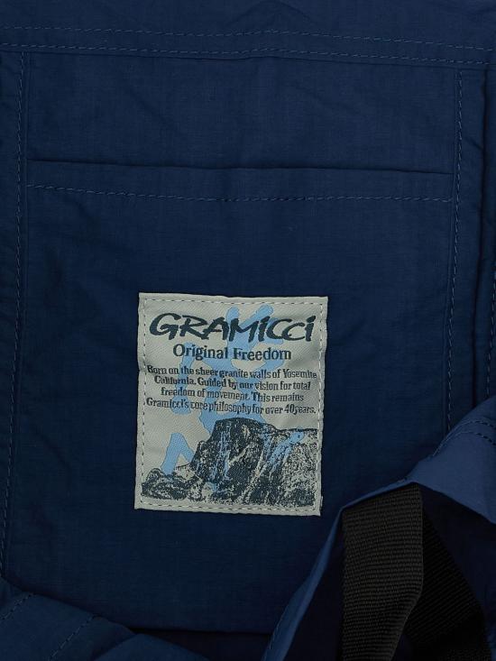 25FW 그라미치 토트백 G5FA173 DUSTYNAVY Blue - GRAMICCI