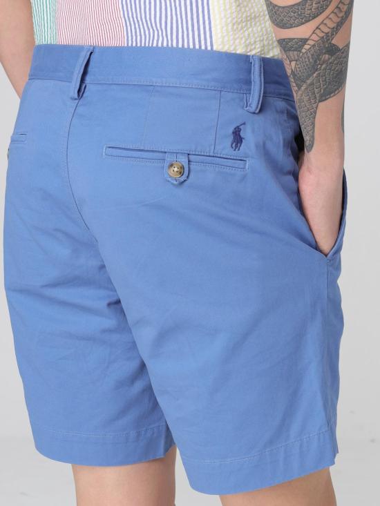 25FW 폴로 랄프로렌 숏팬츠 710799213 045 Blue - POLO RALPH LAUREN