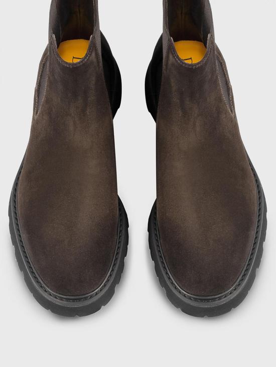 25FW 듀칼 부츠 DU3088GOTNUF024 NM23 Earth - DOUCAL’S