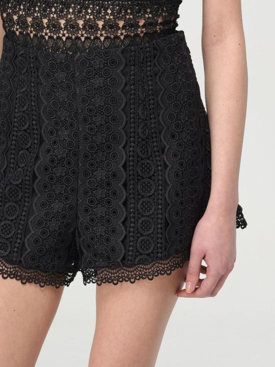 25FW 차로루이즈 숏팬츠 256500 Black - CHARORUIZ