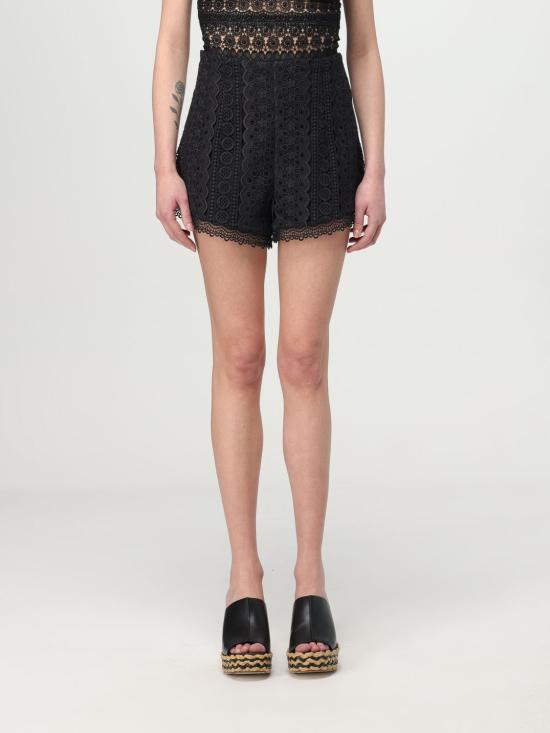 25FW 차로루이즈 숏팬츠 256500 Black