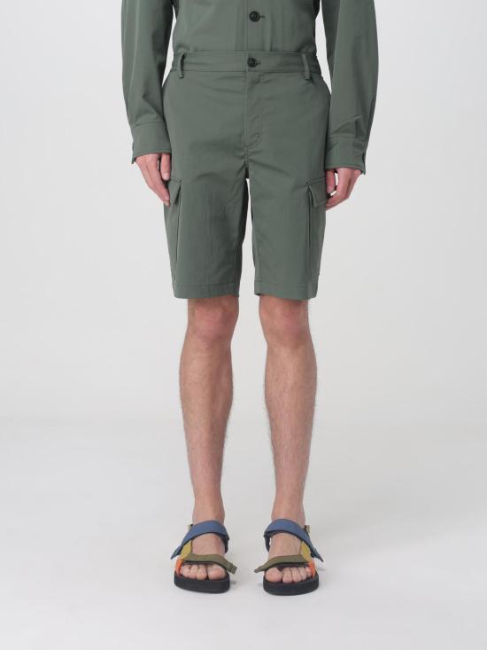 25FW 세이브더덕 숏팬츠 DI2280MGABA20 50028 Green