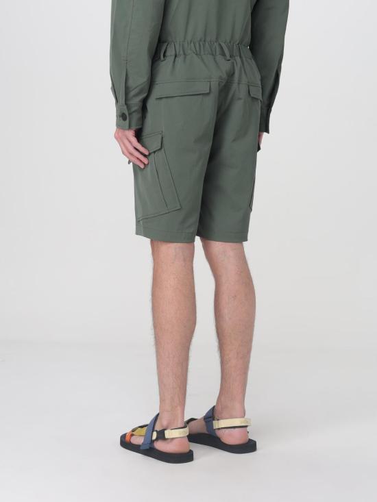 25FW 세이브더덕 숏팬츠 DI2280MGABA20 50028 Green - SAVE THE DUCK