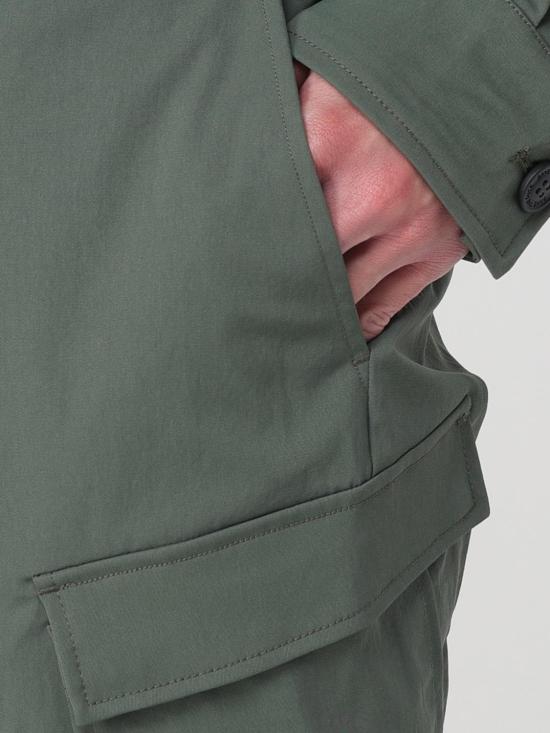 25FW 세이브더덕 숏팬츠 DI2280MGABA20 50028 Green - SAVE THE DUCK