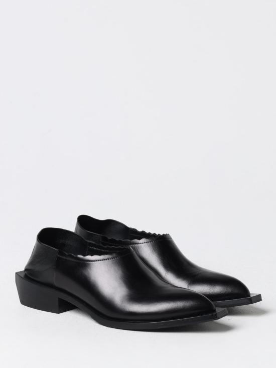 25FW 모스키노 MA10514M0LMD5 000 Black - MOSCHINO