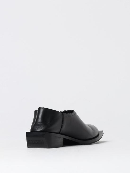 25FW 모스키노 MA10514M0LMD5 000 Black - MOSCHINO