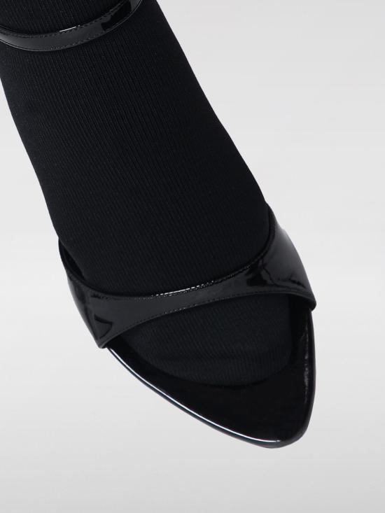 25FW 발렌시아가 힐/펌프스 810517W12H2 1010 Black - BALENCIAGA