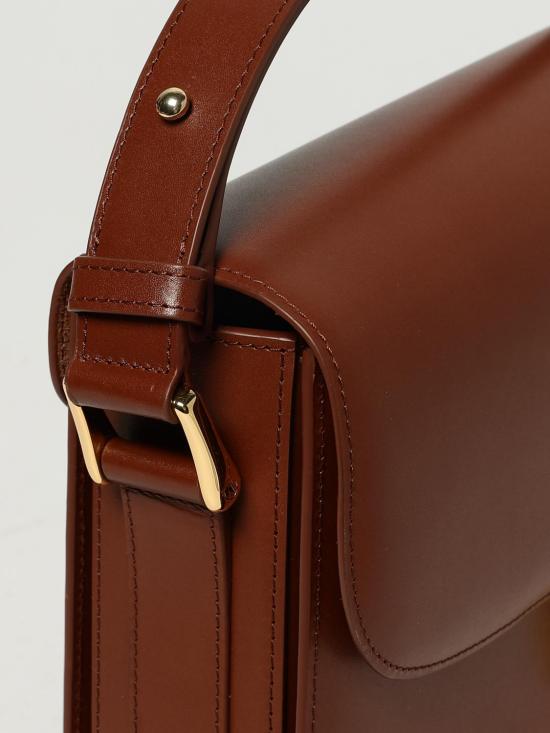 26SS 아페쎄 그레이스 백 PXBMWF61412 CAD Brown - A.P.C.