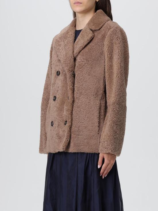 25FW 막스마라 코트 2529416021600 002 Beige - MAX MARA