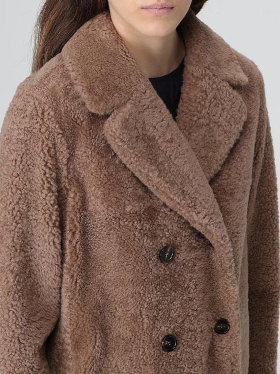 25FW 막스마라 코트 2529416021600 002 Beige - MAX MARA