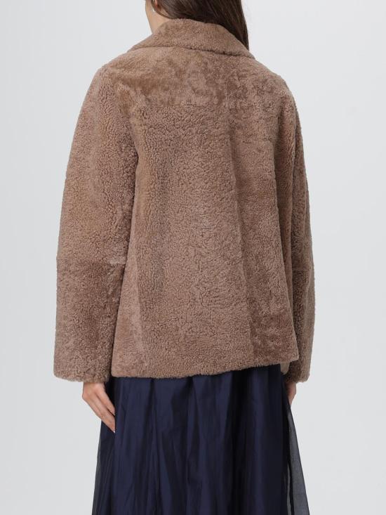 25FW 막스마라 코트 2529416021600 002 Beige - MAX MARA