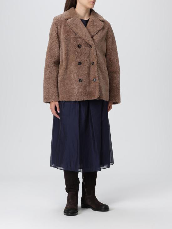 25FW 막스마라 코트 2529416021600 002 Beige - MAX MARA