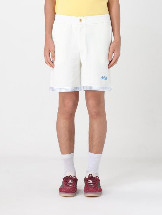 25SS 드롤드무슈 숏팬츠 GBS159CO162 OW Blue