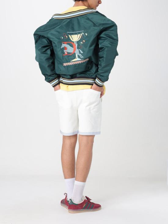 25SS 드롤드무슈 숏팬츠 GBS159CO162 OW Blue - DROLE DE MONSIEUR