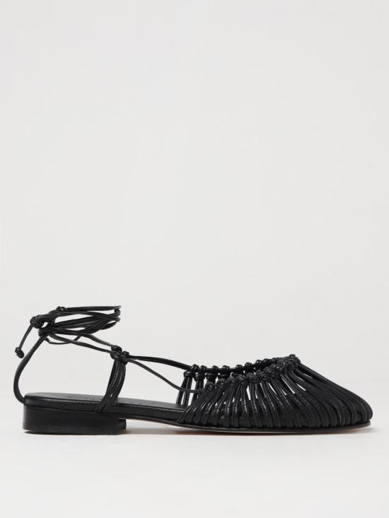 26SS 헤레우 플랫 슈즈 MANTWFS24 Black