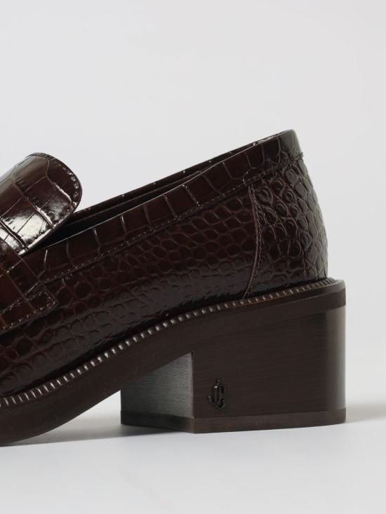 25FW 지미추 TYLOR60CCL Brown - JIMMY CHOO