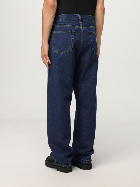 25FW 칼하트 WIP 데님 팬츠 I030468 0106 Blue - CARHARTT WIP