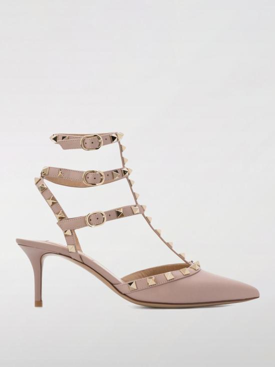 25FW 발렌티노 가라바니 힐/펌프스 6W2S0375VOD P45 Nude