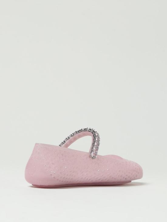 25FW 지미추 THEJELLYNTX COTTONCANDY SILVERMIX Silver - JIMMY CHOO