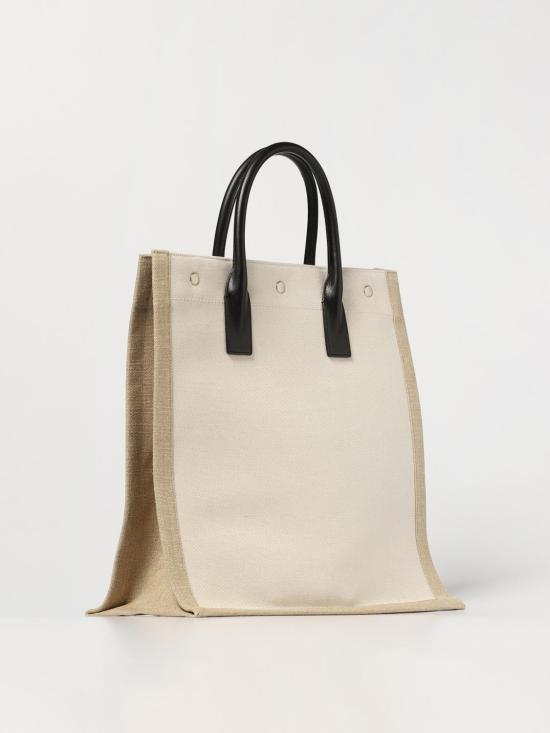 25FW 생로랑 리브 고쉬 토트백 632539FAAVU 9054 Beige - SAINT LAURENT