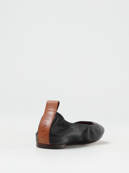  랑방 FWBAMB02NAPAP24 10 Black - LANVIN